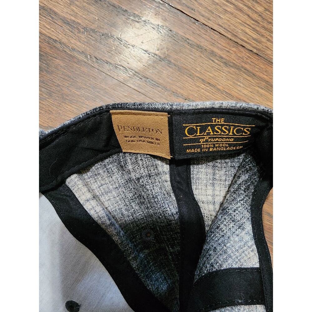 NWT  Pendleton The Classics Wool Hat (baseball) - Picture 3 of 5